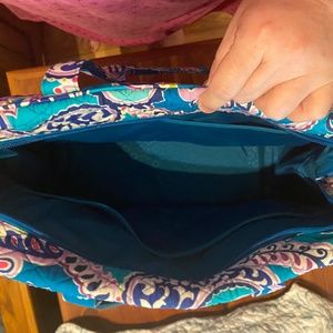 Vera Bradley small tote